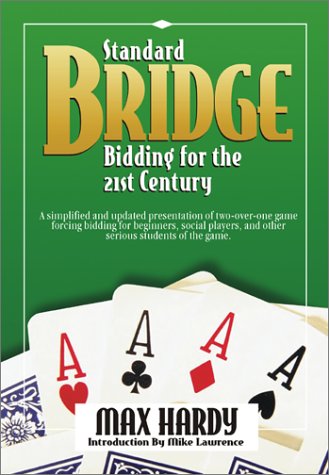 Stock image for Standard Bridge Bidding for the 21st Century for sale by Zoom Books Company