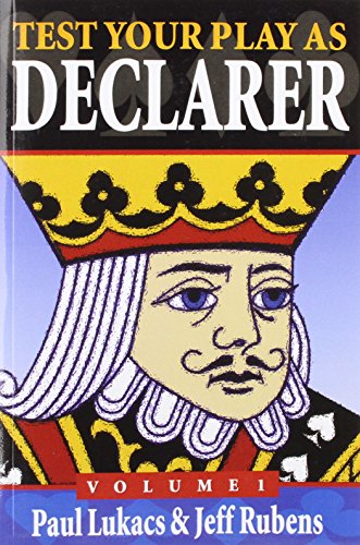 Stock image for Test Your Play As Declarer for sale by Half Price Books Inc.