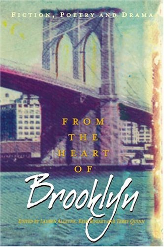 Stock image for From the Heart of Brooklyn: Fiction, Poetry and Drama for sale by medimops