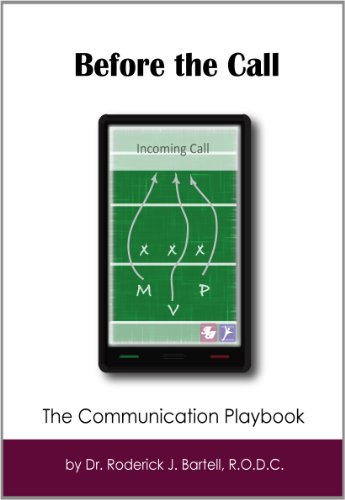9781587769245: Before the Call: The Communication Playbook
