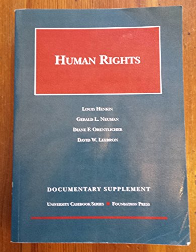 9781587780547: 2001 Documentary Supplement (University Casebook Series)