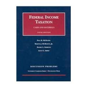 Stock image for 2004 Discussion Problems to Federal Income Taxation for sale by Wonder Book