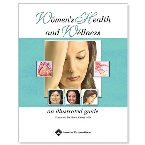 Imagen de archivo de Women's Health and Wellness: An Illustrated Guide a la venta por Wonder Book