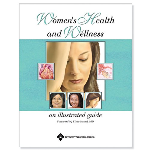 Stock image for Women's Health and Wellness: An Illustrated Guide for sale by Wonder Book