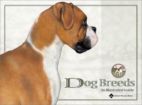 Imagen de archivo de Dog Breeds: An Illustrated Guide a la venta por Orion Tech