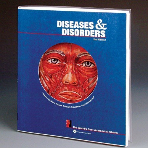 9781587798931: Diseases and Disorders (The World's Best Anatomical Chart Series)