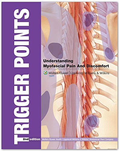 Trigger Points FlipBook: Understanding Myofascial Pain and Discomfort