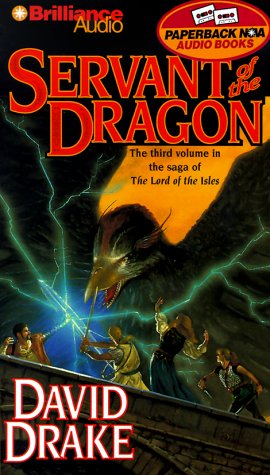 Servant of the Dragon (Isles Series) (9781587880001) by David Drake