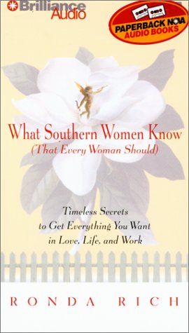 Beispielbild fr What Southern Women Know (That Every Woman Should) zum Verkauf von The Yard Sale Store