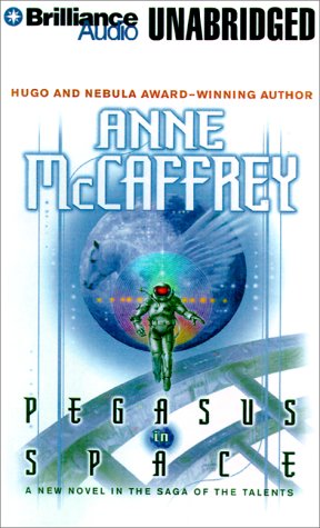Imagen de archivo de Pegasus in Space (Talents Series) a la venta por Solr Books