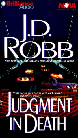 Judgment in Death (An Eve Dallas Mystery) (Abridged)