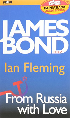 From Russia With Love- Old Version (James Bond Adventure Ser) (9781587881091) by Fleming, Ian