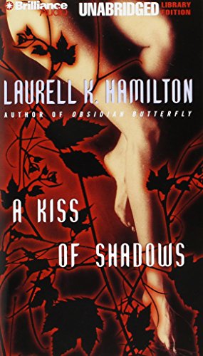 A Kiss of Shadows - Unabridged Audio Book on Tape