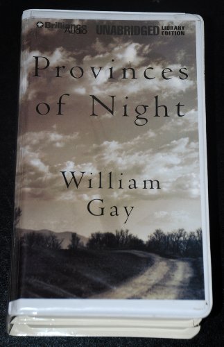 Stock image for Provinces of Night - Audio Book on Tape for sale by JARBOOKSELL