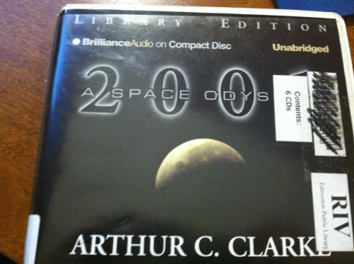 2001: A Space Odyssey (9781587881794) by Arthur C. Clarke; Dick Hill