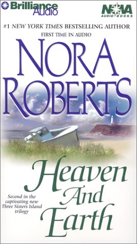 Heaven and Earth (Three Sisters Island Trilogy) (9781587882265) by Roberts, Nora