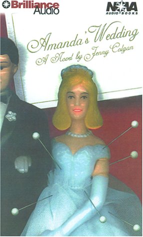 Beispielbild fr Amanda's Wedding (Nova Audio Books) zum Verkauf von The Yard Sale Store