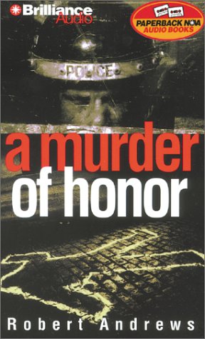 A Murder of Honor (9781587883552) by Andrews, Robert