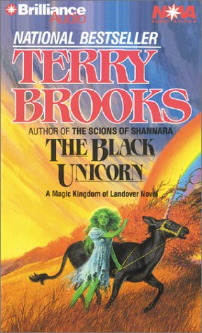 The Black Unicorn " Signed "