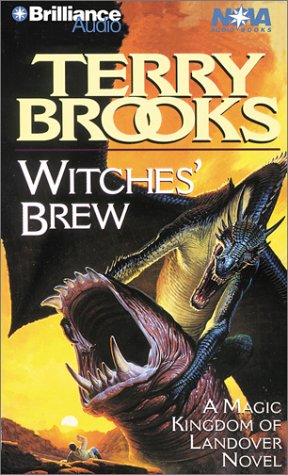 Witches' Brew (Landover Series) (9781587883811) by Brooks, Terry