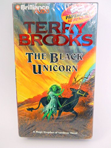 The Black Unicorn (Landover Series) (9781587883842) by Brooks, Terry