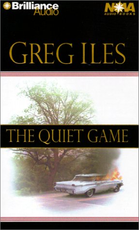 Beispielbild fr The Quiet Game -- (4 Audio Cassettes - Abridged - 6 Hours) zum Verkauf von gigabooks