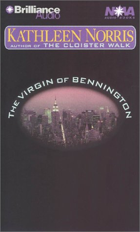 9781587884238: The Virgin of Bennington (Nova Audio Books)