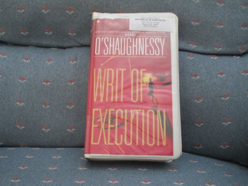Stock image for Writ of Execution - Audio Book on Tape for sale by JARBOOKSELL