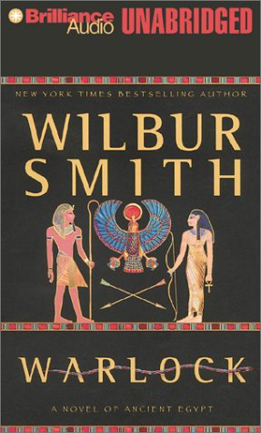 Warlock: A Novel of Ancient Egypt (9781587884931) by Smith, Wilbur