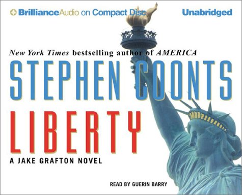 Stock image for Liberty (Jake Grafton Series) for sale by The Yard Sale Store