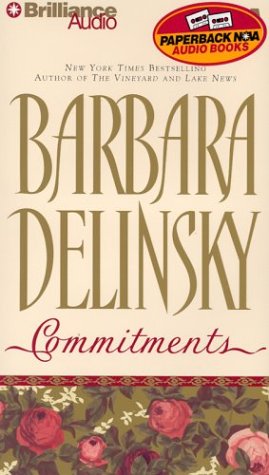 Commitments (9781587885846) by Delinsky, Barbara