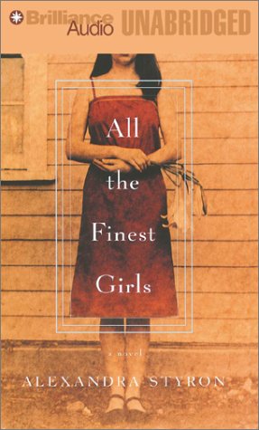 Imagen de archivo de All the Finest Girls a la venta por The Yard Sale Store