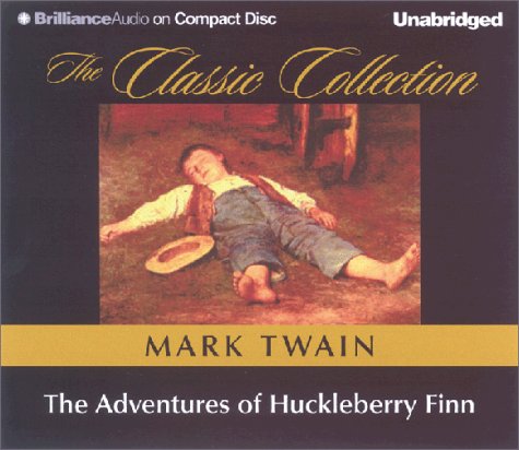 Stock image for The Adventures of Huckleberry Finn (The Classic Collection) for sale by SecondSale