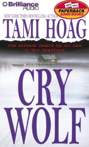 Cry Wolf (Doucet) (9781587886331) by Hoag, Tami