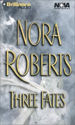 Stock image for Three Fates (Nova Audio Books) for sale by The Yard Sale Store