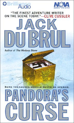Pandora's Curse (9781587887130) by Jack Du Brul