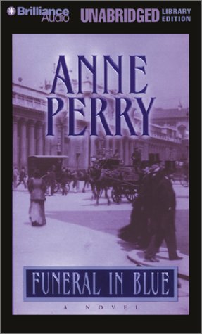 Funeral in Blue (William Monk Series) (9781587887406) by Anne Perry