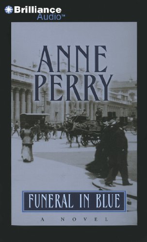 Funeral in Blue (William Monk Series, 12) (9781587887437) by Perry, Anne