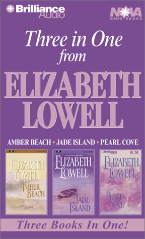 Amber Beach / Jade Island / Pearl Cove: Three Books In One (9781587887529) by Lowell, Elizabeth