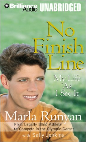 Stock image for No Finish Line: My Life As I See It for sale by The Yard Sale Store
