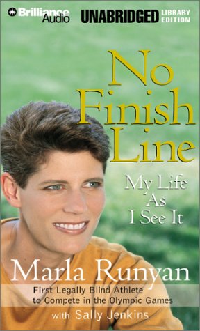 Stock image for No Finish Line: My Life As I See It for sale by The Yard Sale Store