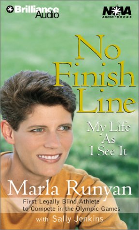 Stock image for No Finish Line: My Life As I See It for sale by The Yard Sale Store