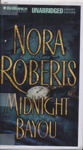 Midnight Bayou (9781587887796) by Nora Roberts