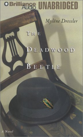 Imagen de archivo de The Deadwood Beetle a la venta por The Yard Sale Store