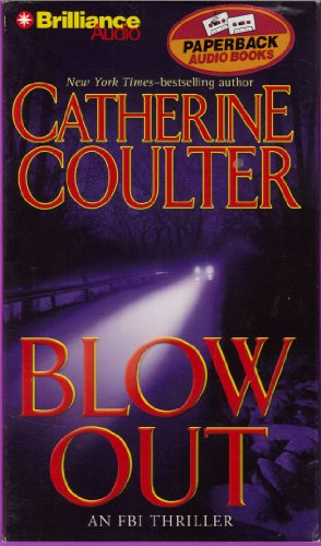 Blowout (FBI Thriller) (9781587888588) by Coulter, Catherine