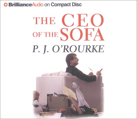 Stock image for The CEO of the Sofa for sale by Ezekial Books, LLC