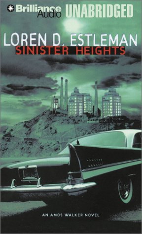 Stock image for Sinister Heights (The Amos Walker Series #16) for sale by The Yard Sale Store