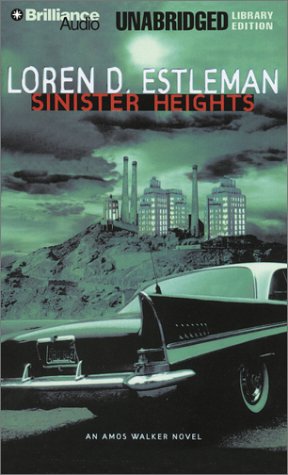 Stock image for Sinister Heights - Unabridged Audio Book on Tape for sale by JARBOOKSELL
