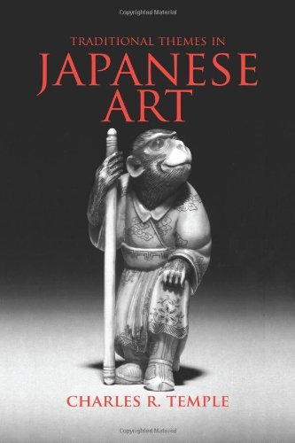 Imagen de archivo de Traditional Themes in Japanese Art a la venta por SecondSale