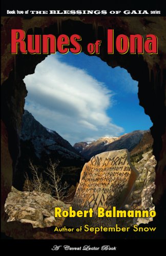 Beispielbild fr Runes of Iona (Book two of The Blessings of Gaia series) (The Blessings of Gain Series) zum Verkauf von Books From California